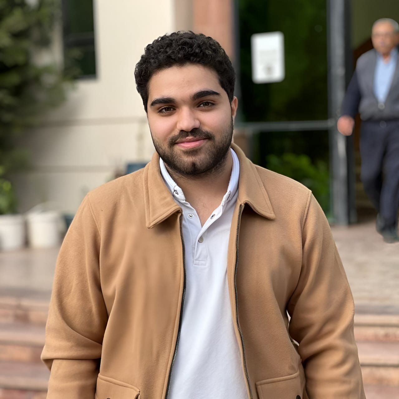 Ahmed Yasser Frontend Engineer at CodeKeys